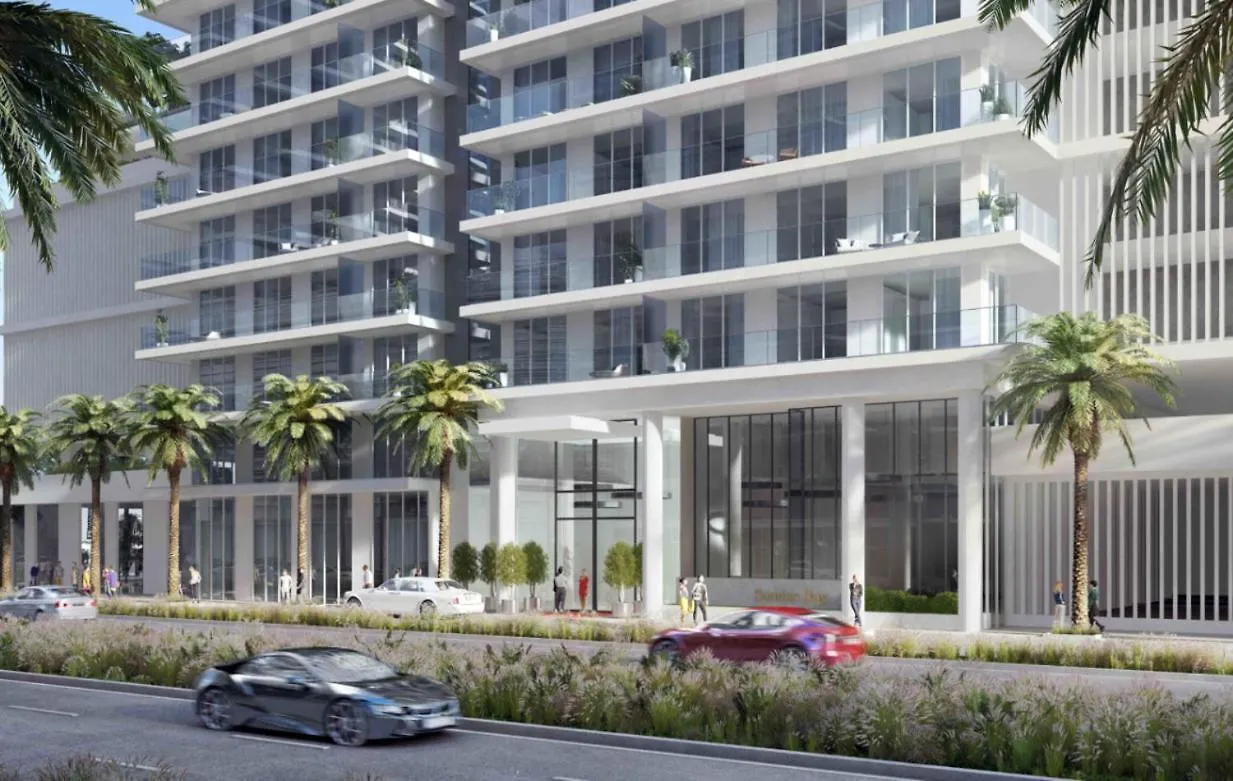 A Luxurious 2 Bedroom Emaar Beachfront Apartment In Palm Jumeirah Dubaj